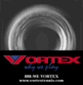 Vortex Gut Tex 1.25 White (#10)