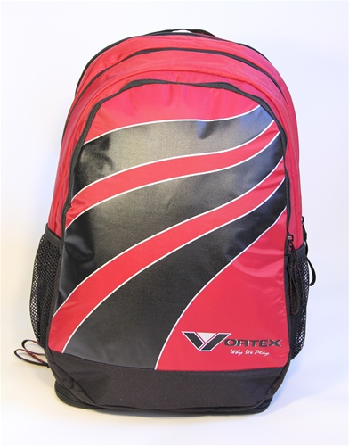 Seven Vortex Gear Bag Black - Lowest Price Guarantee | XLMOTO